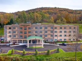 Courtyard by Marriott Oneonta, hotel em Oneonta