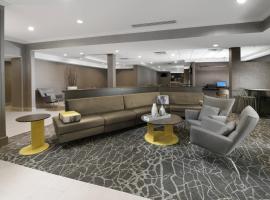 SpringHill Suites Dallas Addison/Quorum Drive, hotel near Galleria Dallas, Dallas