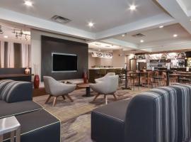 Courtyard by Marriott Charlotte Lake Norman, готель у місті Гантерсвілл