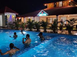 Chirooss resort、チクマガルールのホテル