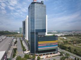 Courtyard by Marriott Setia Alam, hotel near Setia City Convention Centre, Setia Alam