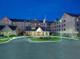 Viesnīca Residence Inn Dover pilsētā Dovera