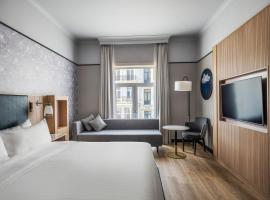 Brussels Marriott Hotel Grand Place, hotel em Bruxelas