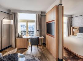 Brussels Marriott Hotel Grand Place, ξενοδοχείο στις Βρυξέλλες