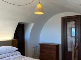 La Taberna di Rocca Calascio, bed and breakfast en Calascio