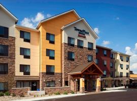 TownePlace Suites by Marriott Saginaw, מלון ליד קניון פשן סקוור סגינאו, סגינאו