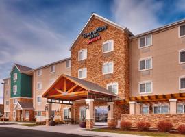TownePlace Suites Boise West / Meridian – hotel w mieście Meridian
