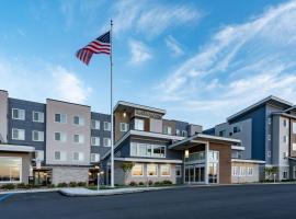 Residence Inn by Marriott Wilkes-Barre Arena, hotell i Wilkes-Barre
