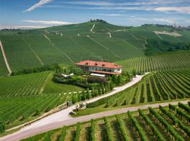 Viesnīca Cascina Baràc pilsētā Alba