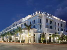 델레이비치에 위치한 호텔 Courtyard by Marriott Delray Beach