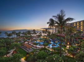 Marriott's Maui Ocean Club - Lahaina & Napili Towers, hotell i Lahaina
