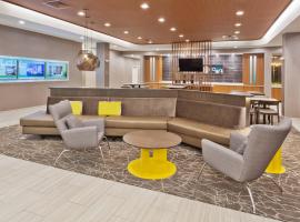 SpringHill Suites by Marriott Montgomery Prattville/Millbrook, hotel di Millbrook