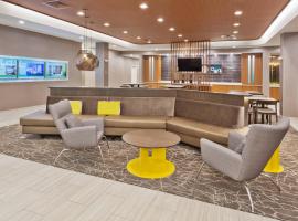 SpringHill Suites by Marriott Montgomery Prattville/Millbrook, hotell sihtkohas Millbrook lennujaama Montgomery Regional Airport - MGM lähedal