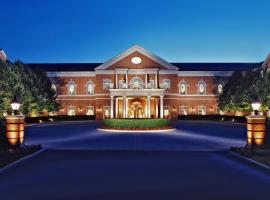 Westfields Marriott Washington Dulles, hotel v destinaci Chantilly