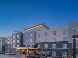 TownePlace Suites by Marriott Dallas Rockwall, hotel en Rockwall