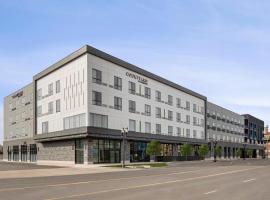 Courtyard by Marriott Lansing Downtown、ランシングにあるランシング・センターの周辺ホテル