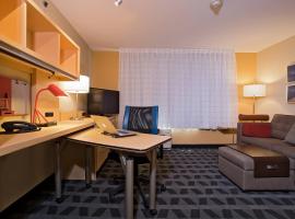 TownePlace Suites by Marriott Dodge City, hotel amb aparcament a Dodge City