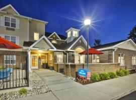 디어본에 위치한 호텔 TownePlace Suites Detroit Dearborn