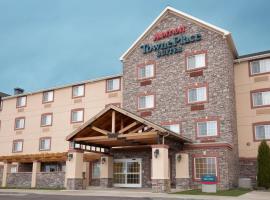 TownePlace Suites Pocatello, hotel v destinácii Pocatello v blízkosti letiska Pocatello Regional - PIH