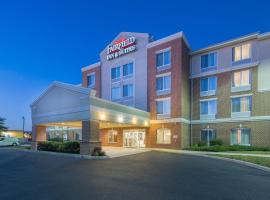 Fairfield Inn & Suites by Marriott Dover, hotel cerca de North Dover Shopping Center, Dover