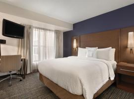 Residence Inn by Marriott Buffalo Galleria Mall, hotel near Buffalo Niagara International Airport - BUF, Cheektowaga
