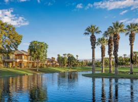 Marriott's Desert Springs Villas I, hotell i Palm Desert