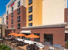 TownePlace Suites by Marriott Latham Albany Airport, 3-stjernershotell i Latham