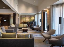 Courtyard by Marriott Boston Norwood/Canton โรงแรมในนอร์วู้ด