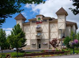 Springhill Suites by Marriott Frankenmuth, hotel em Frankenmuth