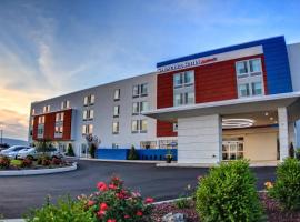 SpringHill Suites by Marriott Scranton Montage Mountain, hotel in Moosic