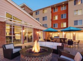 Residence Inn by Marriott Greenville, hotel Greenville-ben