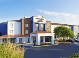 SpringHill Suites by Marriott Atlanta Six Flags, hotell i Lithia Springs
