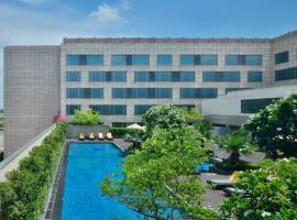 JW Marriott Hotel New Delhi Aerocity, hotel poblíž Letiště Indira Gandhi Dillí - DEL, Nové Dilí