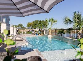 SpringHill Suites by Marriott Austin Cedar Park, hotel i Cedar Park