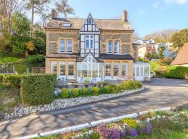 Norbury House Stylish Accommodation, hotel en Ilfracombe