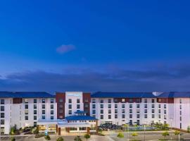 TownePlace Suites by Marriott San Diego Airport/Liberty Station, hotel San Diegóban