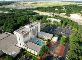 Atlanta Airport Marriott, hotel in Atlanta