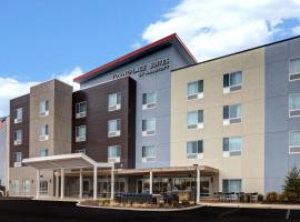 TownePlace Suites by Marriott Monroe、モンローのプール付きホテル