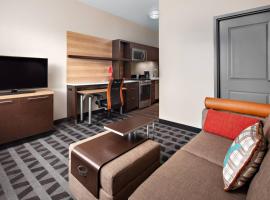 TownePlace Suites by Marriott Loveland Fort Collins, hotel v destinaci Loveland