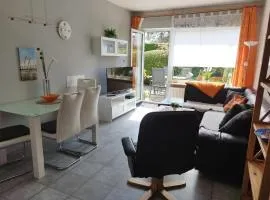 Haus Sandra Fewo 7 mit sonniger Süd- Terrasse 3 Zimmer