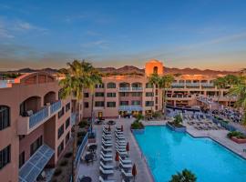 Scottsdale Marriott at McDowell Mountains, golf hotel in Scottsdale