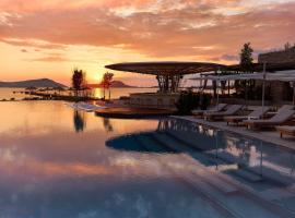 W Costa Navarino, hotell i Pylos