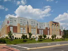 SpringHill Suites by Marriott Charlotte Ballantyne, Hotel in Charlotte