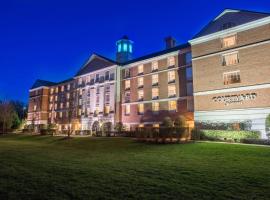 Courtyard Chapel Hill, hotel u gradu Čapel Hil