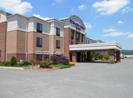 SpringHill Suites Morgantown, hotel near Morgantown Municipal Airport -Walter L. Bill Hart Field - MGW, 