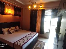 Puri's BnB, отель типа «постель и завтрак» в Шимле