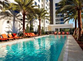 Residence Inn by Marriott Orlando Lake Nona, hotel near Orlando International Airport - MCO, Orlando
