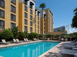SpringHill Suites by Marriott Tampa Westshore, hotel di Westshore, Tampa