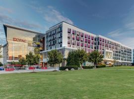 Aloft Durham Downtown: Durham şehrinde bir otel