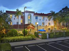 TownePlace Suites by Marriott Fort Lauderdale Weston, hotel u gradu 'Weston'